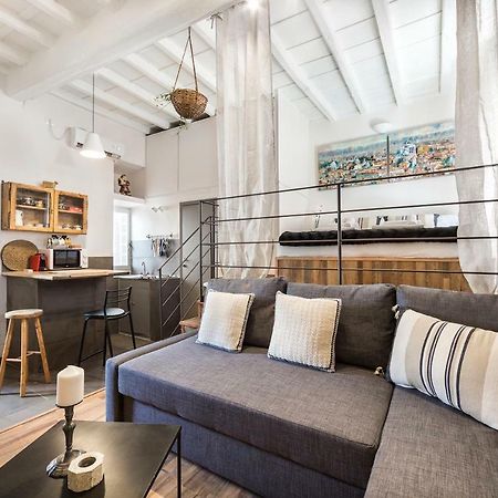 Iflat Trastevere Bianca'S House Rome Buitenkant foto