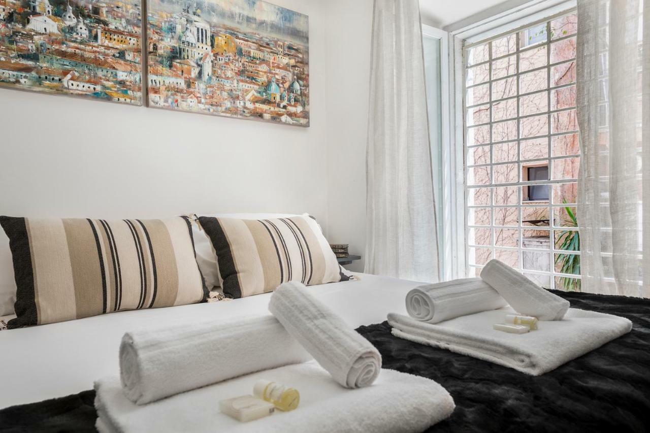Iflat Trastevere Bianca'S House Rome Buitenkant foto