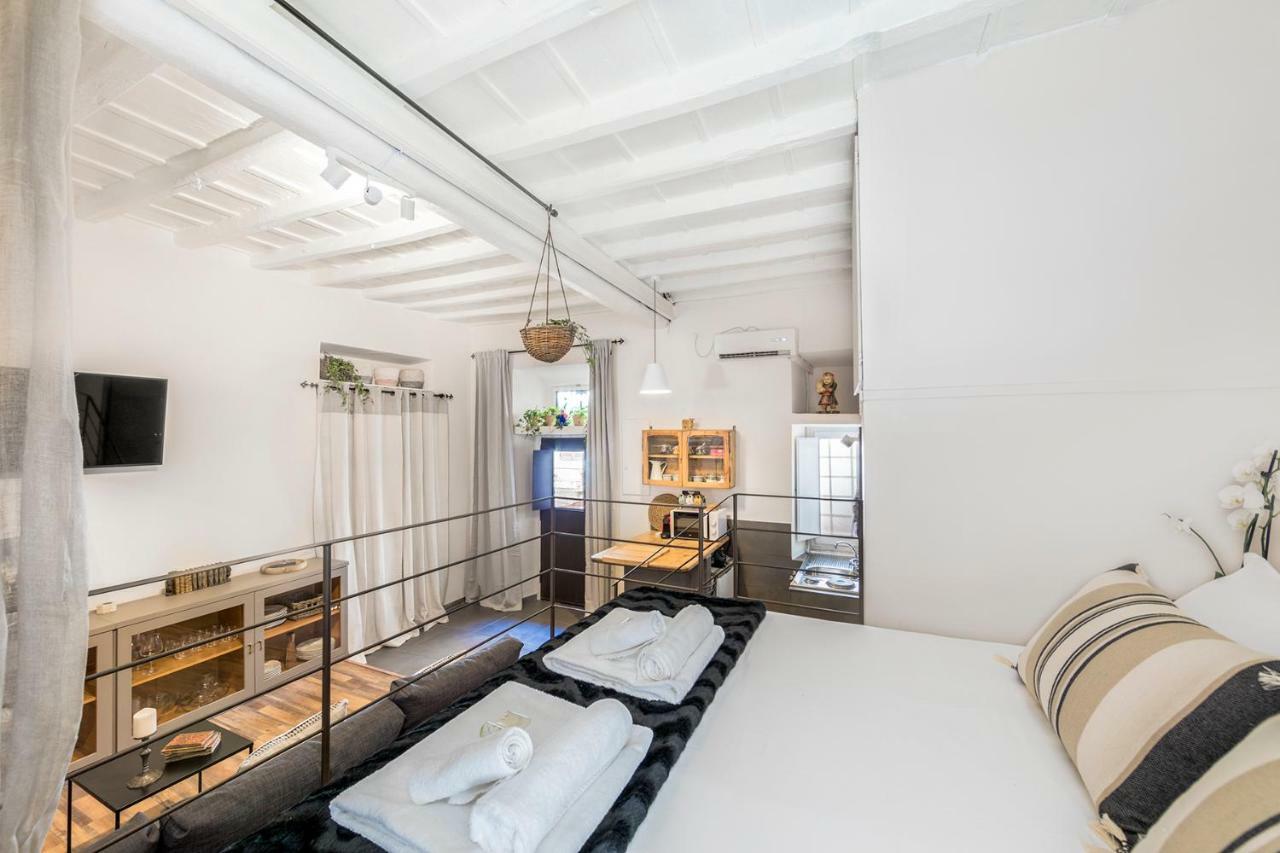 Iflat Trastevere Bianca'S House Rome Buitenkant foto