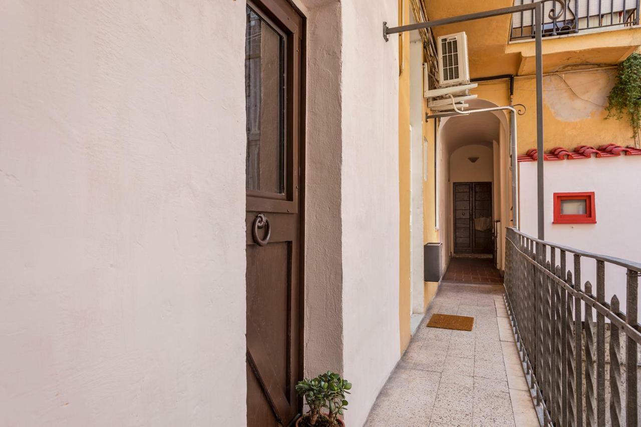 Iflat Trastevere Bianca'S House Rome Buitenkant foto