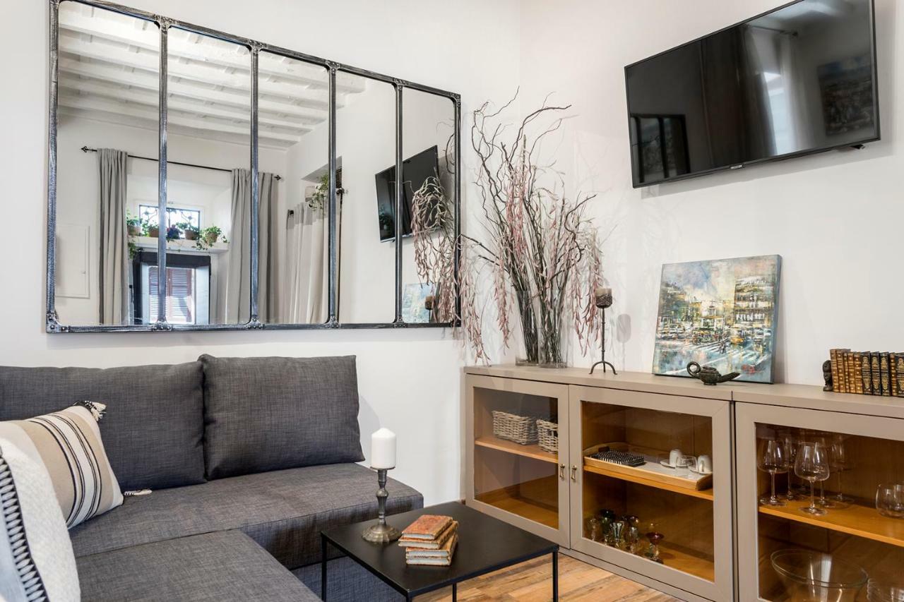 Iflat Trastevere Bianca'S House Rome Buitenkant foto